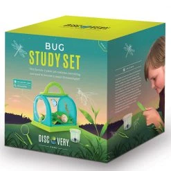 IsAlbi Sports And Outdoors Discovery Zone Bug Study Set