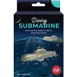 IsAlbi Discovery Zone Diving Submarine