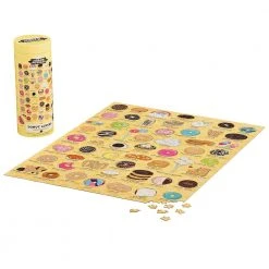 IsAlbi Donut Lover's 1000 Piece Puzzle