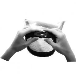 IsAlbi Travel Gifts Black & White Beach 10L Dry Bag 30 IsAlbi Travel Gifts Black & White Beach 10L Dry Bag