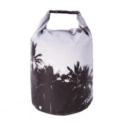 IsAlbi Travel Gifts Black & White Beach 10L Dry Bag 19 IsAlbi Travel Gifts Black & White Beach 10L Dry Bag