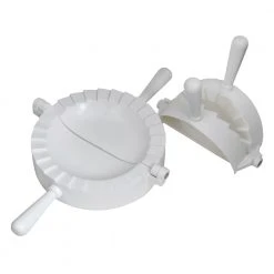 IsAlbi Dumpling Maker 2 Piece Set Foodie