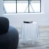 UNTIL Illusion Frosted Side Table Executive Gifts