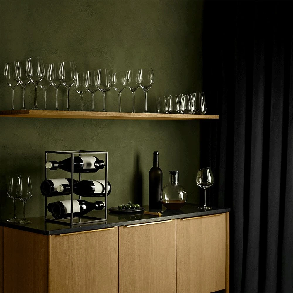 UNTIL Nordic Kitchen Wine Holder Cube Foodie 5 UNTIL Nordic Kitchen Wine Holder Cube Foodie