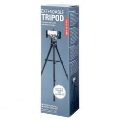 IsAlbi Gadgets For Him Extendable Smartphone Tripod