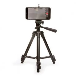 IsAlbi Gadgets For Him Extendable Smartphone Tripod