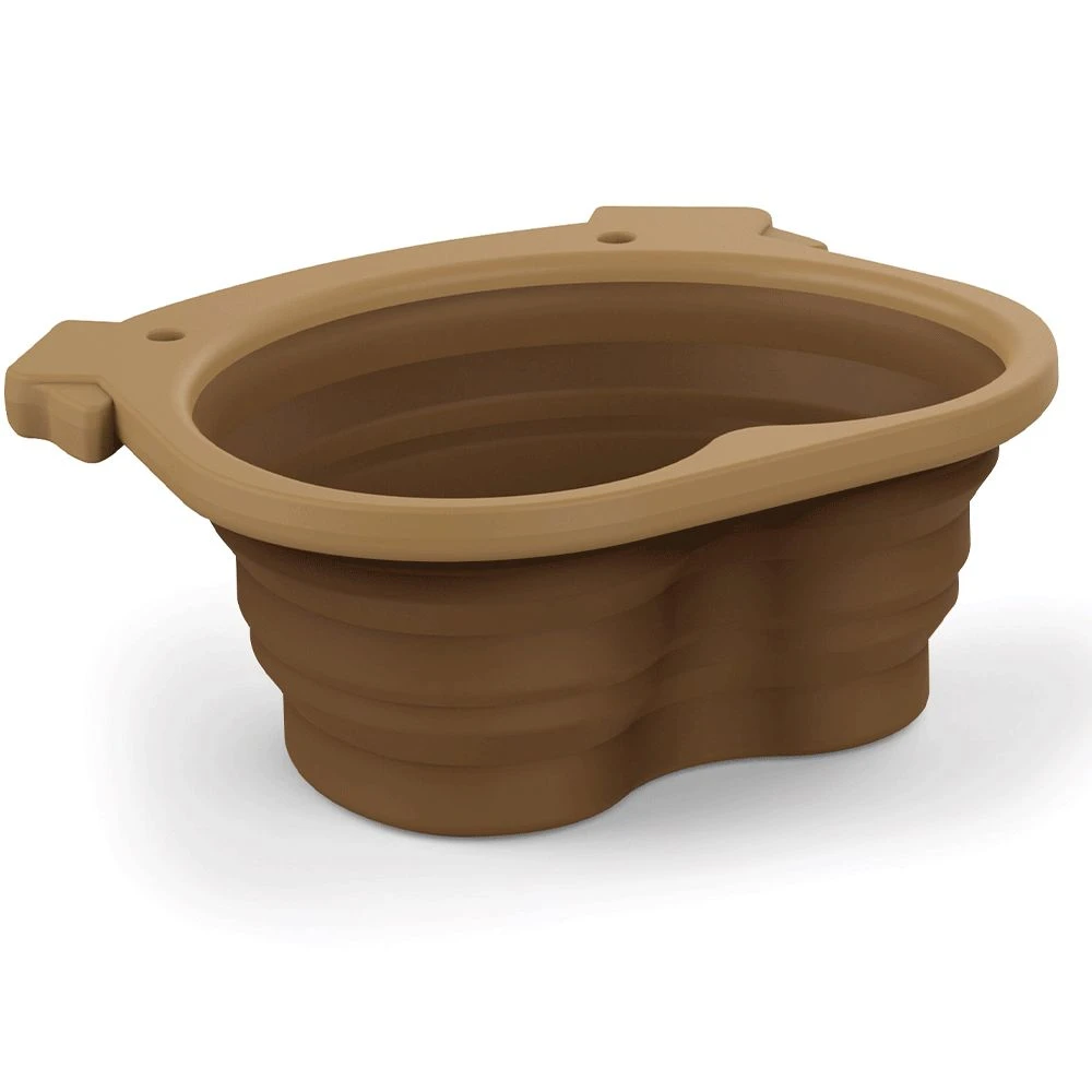 IsAlbi Howligans Collapsible Dog Bowl 6 IsAlbi Howligans Collapsible Dog Bowl