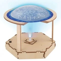 Heebiejeebies Make Your Own Mini Planetarium Kit 10 Heebiejeebies Make Your Own Mini Planetarium Kit