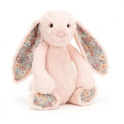IsAlbi Jellycat Blush Blossom Bashful Bunny | 2 Sizes Baby Shower Gifts