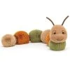IsAlbi Jellycat Figgy Caterpillar Baby Shower Gifts