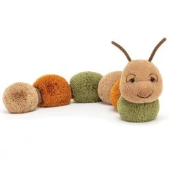 IsAlbi Jellycat Figgy Caterpillar Baby Shower Gifts