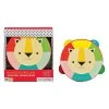 IsAlbi Gifts For Babies Kaleidoscope Lion Wooden Tambourine For Kids 1 IsAlbi Gifts For Babies Kaleidoscope Lion Wooden Tambourine For Kids