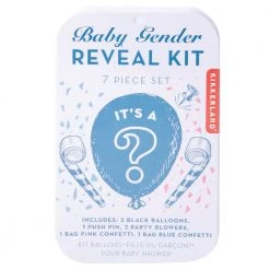 IsAlbi Gender Reveal Kit In A Tin