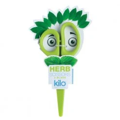 IsAlbi Mini 3 Blade Herb Shear Scissors