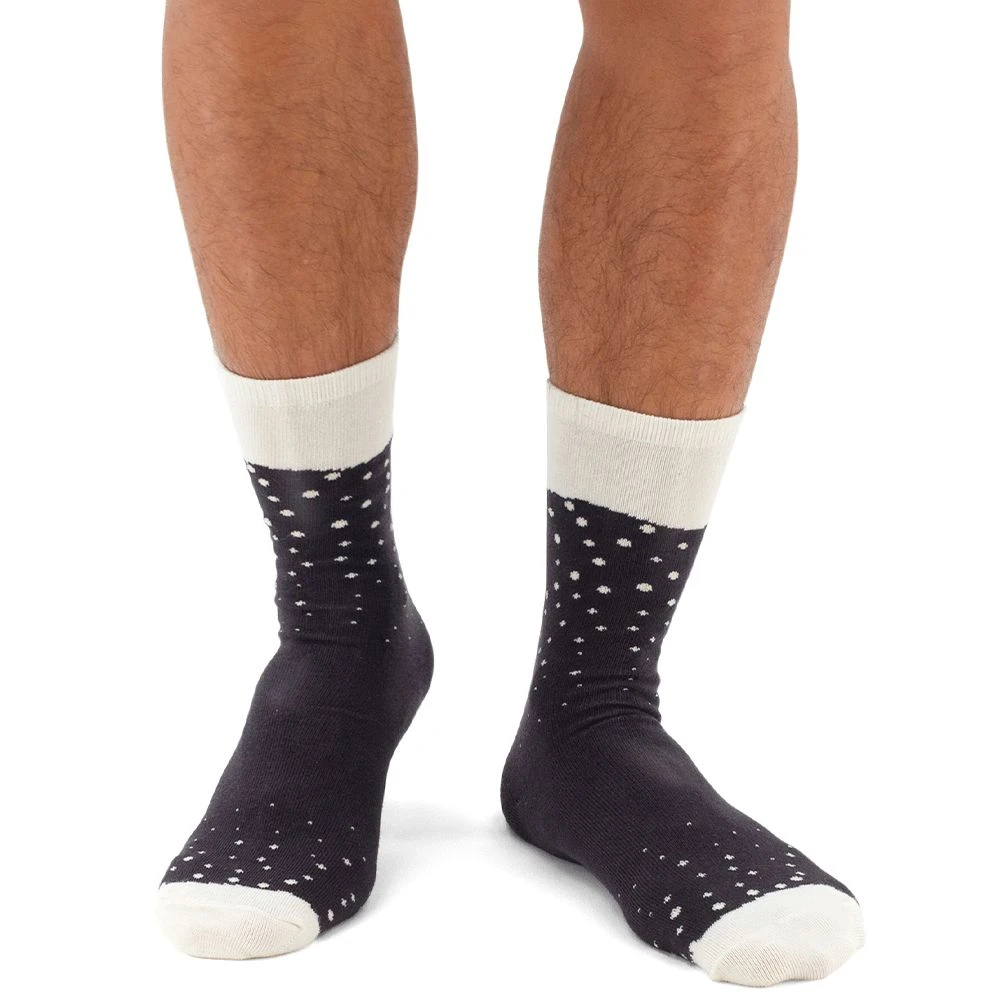 IsAlbi Men's Stout Beer Socks In A Can 6 IsAlbi Men's Stout Beer Socks In A Can