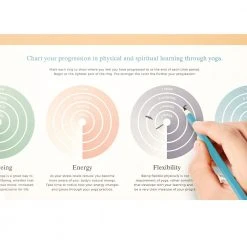 IsAlbi Sports And Outdoors Calm Club Yoga Flow Poster 13 IsAlbi Sports And Outdoors Calm Club Yoga Flow Poster