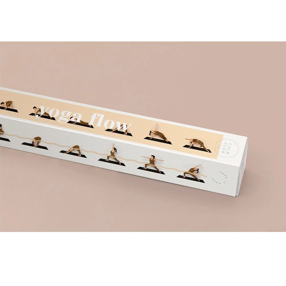 IsAlbi Sports And Outdoors Calm Club Yoga Flow Poster 9 IsAlbi Sports And Outdoors Calm Club Yoga Flow Poster