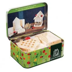 IsAlbi Make Your Own Insect House In A Tin