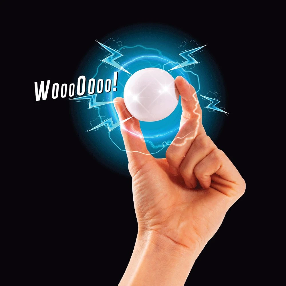 IsAlbi Science STEM Toys Magic Science Ghost Ball 3 IsAlbi Science STEM Toys Magic Science Ghost Ball