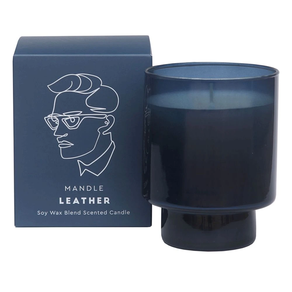 IsAlbi Mandle Leather Scented Candle Man Cave Gifts 3 IsAlbi Mandle Leather Scented Candle Man Cave Gifts