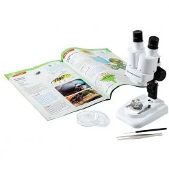 Science & Nature My Discovery 3D Microscope Kit