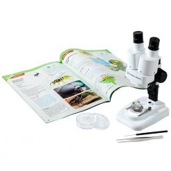 Science & Nature My Discovery 3D Microscope Kit