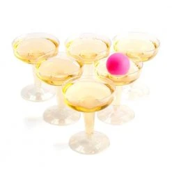 Mdi Gifts For Sisters Prosecco Pong Drinking Game