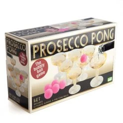 Mdi Gifts For Sisters Prosecco Pong Drinking Game