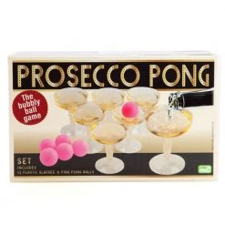 Mdi Gifts For Sisters Prosecco Pong Drinking Game