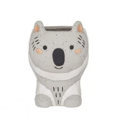 IsAlbi Ned Koala Planter Pot For Grandpa