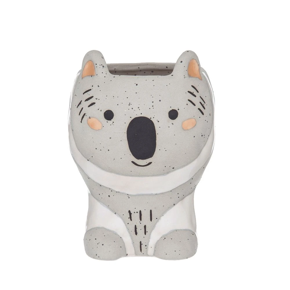 IsAlbi Ned Koala Planter Pot For Grandpa 3 IsAlbi Ned Koala Planter Pot For Grandpa