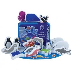 IsAlbi Ocean Adventures In A Tin Gifts For Boys