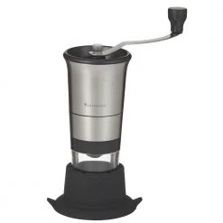 IsAlbi One Hand Smart Coffee Grinder