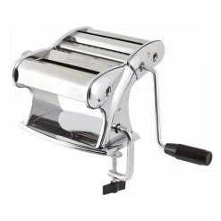 IsAlbi Foodie Stainless Steel Pasta Machine