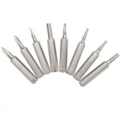 IsAlbi Gadgets For Him Precision 8-in-1 Screwdriver