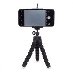 IsAlbi Smartphone Flexible Tripod