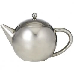IsAlbi Stainless Steel Teapot With Infuser 5 IsAlbi Stainless Steel Teapot With Infuser