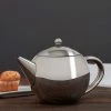IsAlbi Stainless Steel Teapot With Infuser 2 IsAlbi Stainless Steel Teapot With Infuser