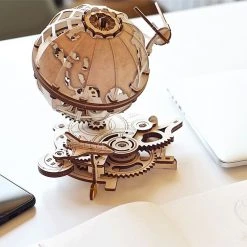 Ugears Globus Mechanical Model Kit