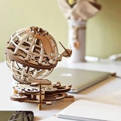 Ugears Globus Mechanical Model Kit