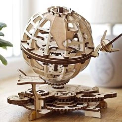 Ugears Globus Mechanical Model Kit