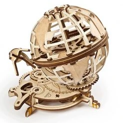 Ugears Globus Mechanical Model Kit