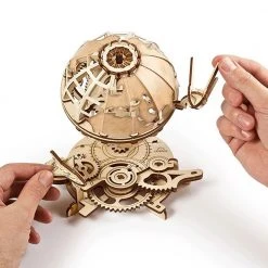 Ugears Globus Mechanical Model Kit
