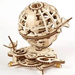 Ugears Globus Mechanical Model Kit