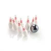 Mdi World's Smallest Bowling Set 2 Mdi World's Smallest Bowling Set