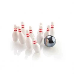 Mdi World's Smallest Bowling Set