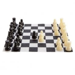 Mdi Miniature Products World's Smallest Chess Set