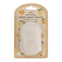 Annabel Trends Travel Gifts Citrus Hand Soap Leaves
