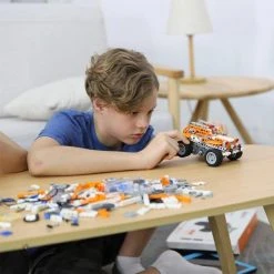 Johnco Apitor SuperBot 18+-in-1 Educational Building Block Robot