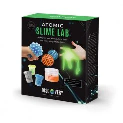 IsAlbi Gifts For Boys Discovery Zone Atomic Slime Lab